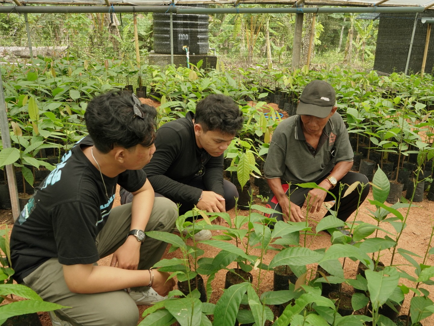 Wisata Yehembang Kangin