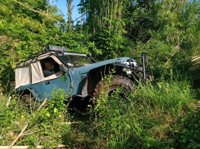 Wisata Yehembang Kangin