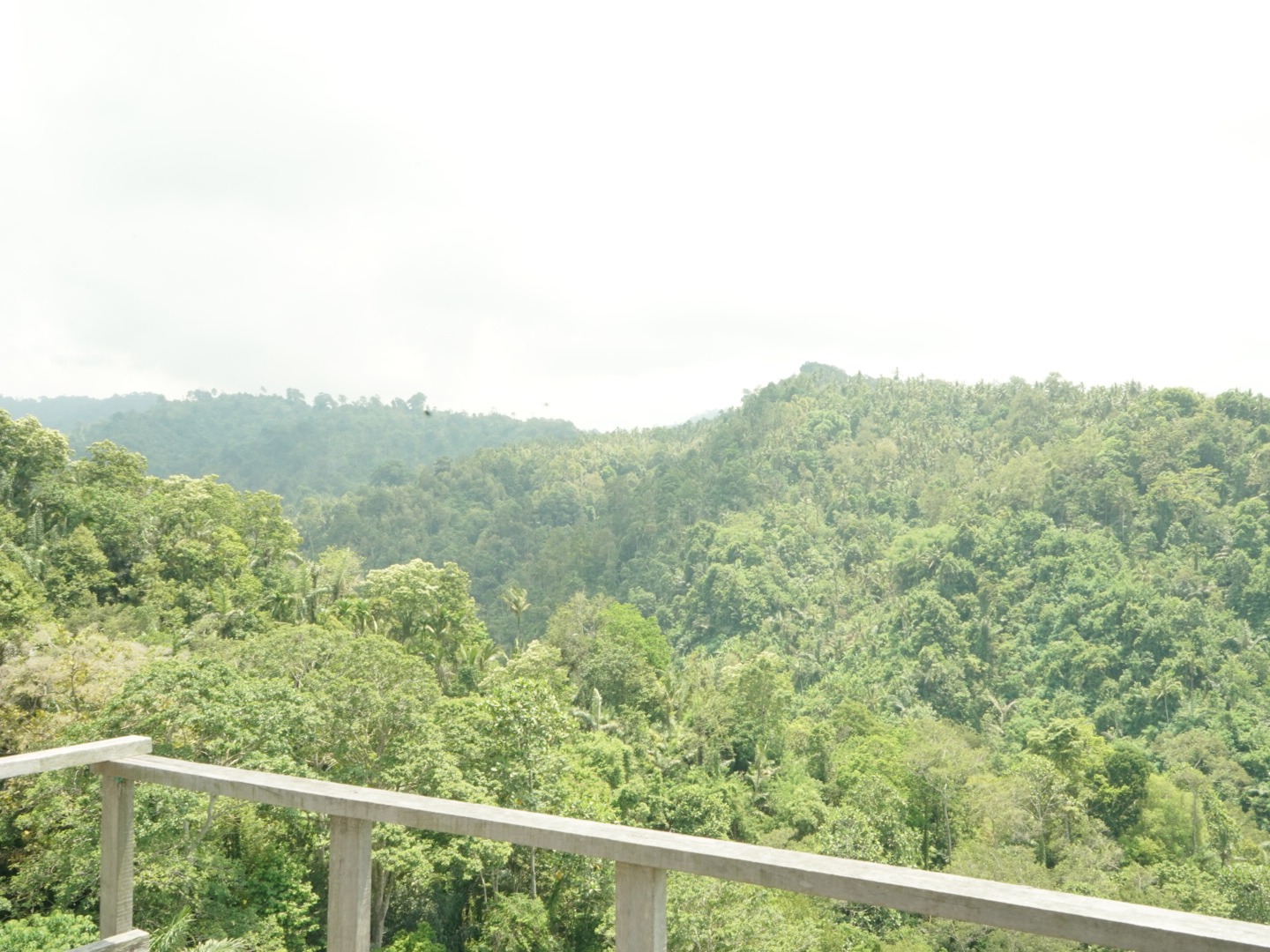 Wisata Yehembang Kangin