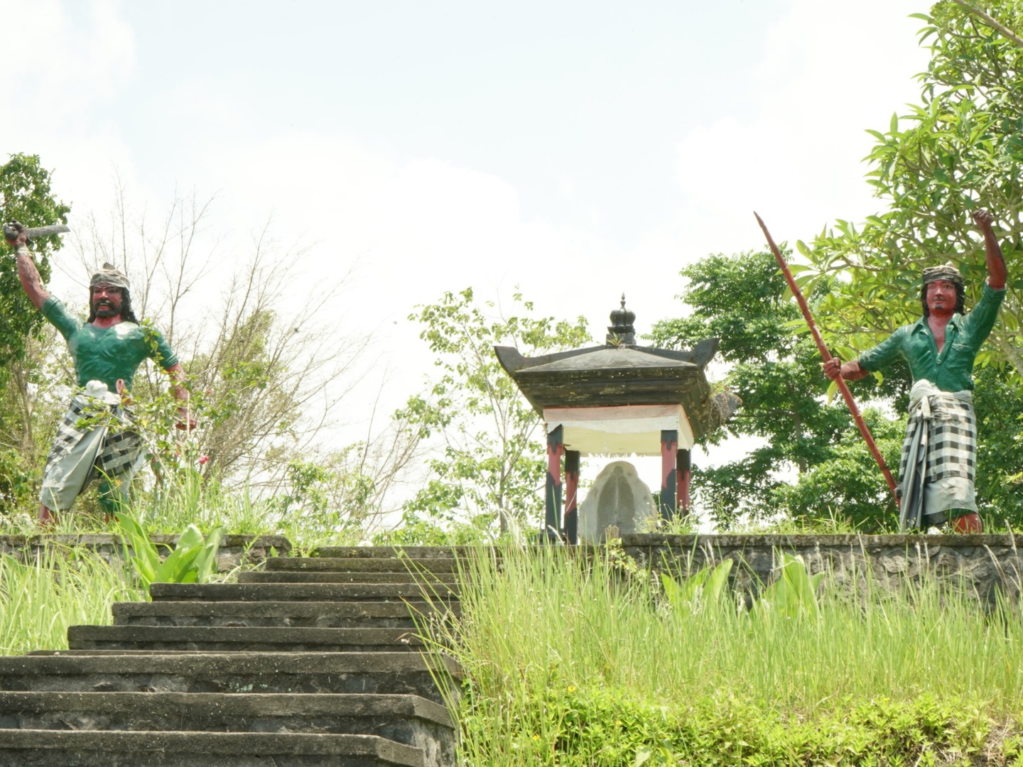 Wisata Yehembang Kangin