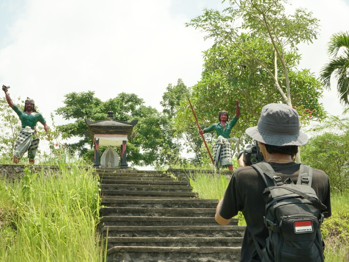 Wisata Yehembang Kangin