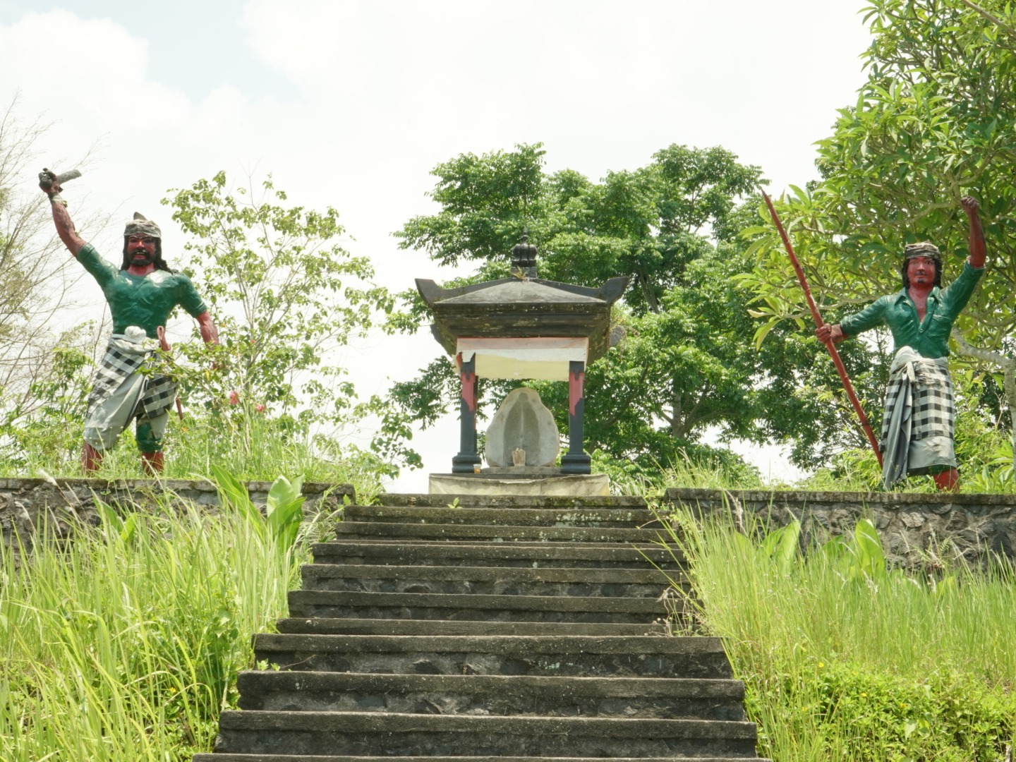 Wisata Yehembang Kangin